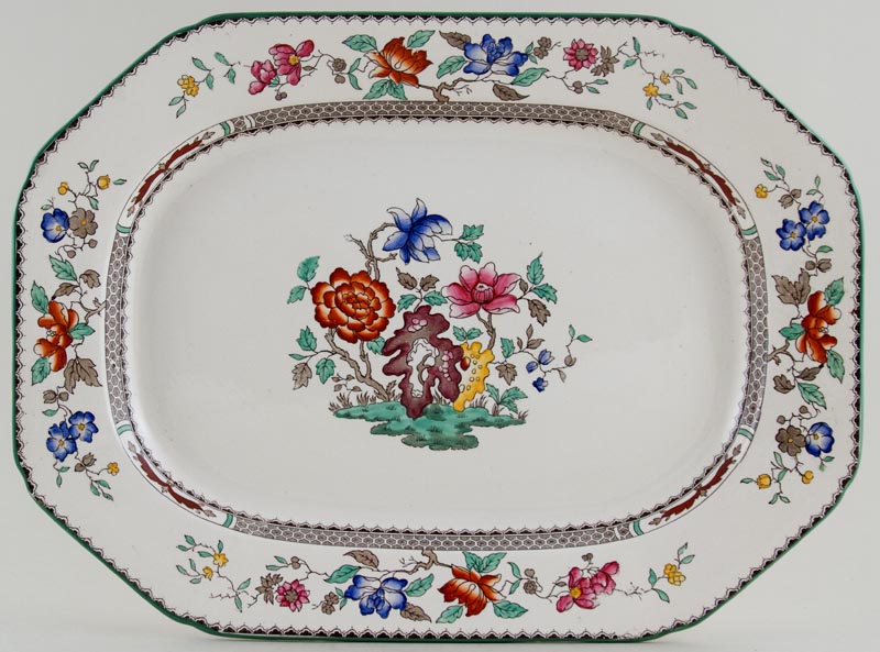 Meat Dish or Platter c1932